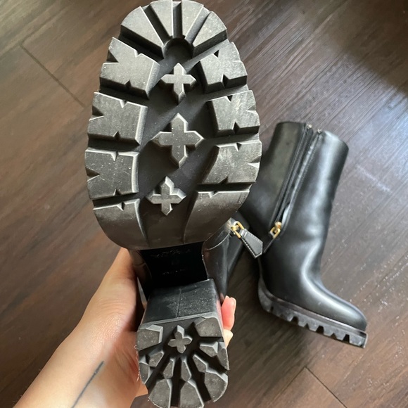 PRADA HEELED BOOTIES - Picture 2 of 6